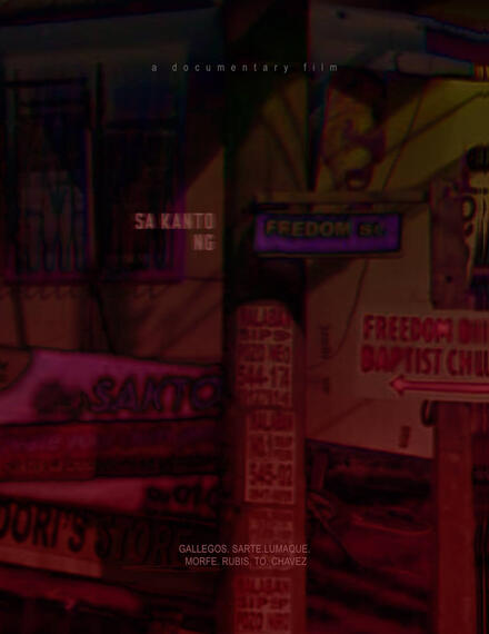 Sa Kanto ng Freedom St.